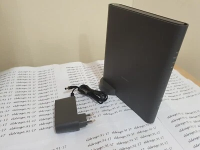 Modem Router VODAFONE Wifi 6 Station 8 antenne 2000 Mega Fibra FTTH - Immagine 1 di 3