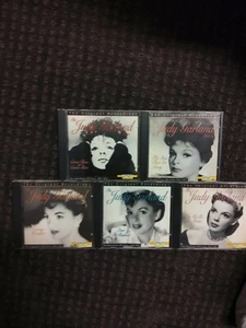 The Judy Garland Show 5 CD Box Set-Original Recordings from CBS 1963-1964 - Picture 1 of 11