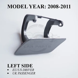 Tapón arandela faro izquierdo mercedes clase ml w164 08-11 paladio plata 792 - Imagen 1 de 11
