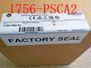 NEW Allen-Bradley 1756-PB75R ControlLogix DC Redundant Power Supply 1756 PB75R - Picture 1 of 4