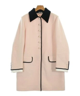 Abrigos Miu Miu (otros) rosa 38 (aprox. M) 2200561414010 Foto 1 de 4