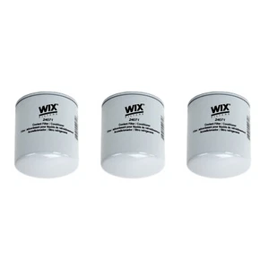 Set of 3 Wix Engine Coolant Filters (Spin-On) 24071 - Picture 1 of 1