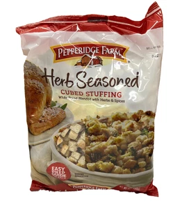 Pepperidge Farm Kräuter Gewürzt Würfel Füllung Dressing Mix 12 Oz. - Bild 1 von 1
