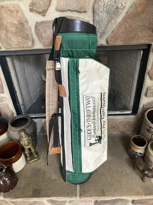 Ping Sunday Bag - G. I. Joes Thriftway Portland Invitational Golf Championship - Image 1 of 4