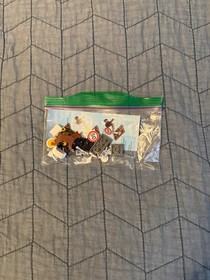 LEGO CITY: Police Officer (5612) - 100% Complete with Instructions