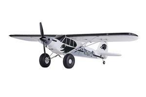 FMS 1300mm PA-18 Super Cub V3 ARTF (no Tx/Rx/Batt) RC Trainer STOL Plane w/Gyro - Picture 1 of 12