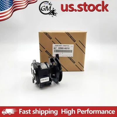 OEM 22060-46010 For Lexus GS300 SC300 1998-2000 3.0L Throttle Body Level Sensor Foto 1 de 4