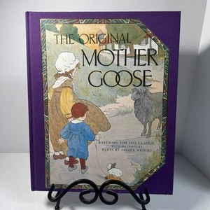 The Original Mother Goose Format: Hardback 1992 - Picture 1 of 8