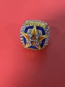 2022 Houston Astros World Series Champions Replica Ring Jeremy Pena - Bild 1 von 8