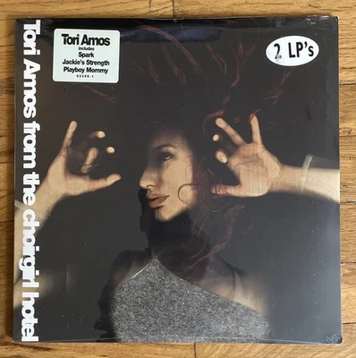 TORI AMOS FROM THE CHOIRGIRL HOTEL 2 X LP NEW SEALED 1998 US FIRST PRESSING RARE - Image 1 of 2