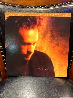 Marc Cohn - Marc Cohn Vinyl LP 180g [2008] MFSL 1-291 - Image 1 of 4