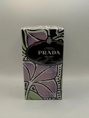 Prada Milano Infusion De Tubereuse para mujer 1,7/1,6 OZ Edp nuevo en caja Foto 1 de 4
