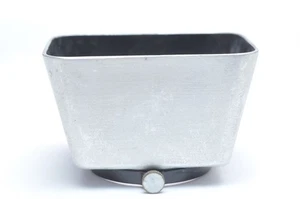 Vintage Leitz Leica Metall Gegenlichtblende SOOMP für Summar 5cm silber - Bild 1 von 3