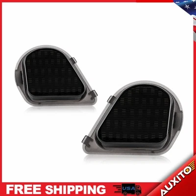 Светодиодная буксировочная сторона для зеркала подсветки 10-18 Ram Dodge 2500 1500 3500 4500 5500 - Изображение 1 из 4