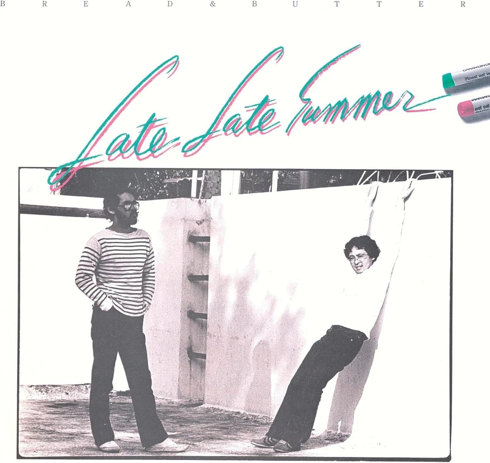 LP Record Late Late Summer (Limited Edition) [Analog] Japan Bread & Butter Music - Image 1 of 1