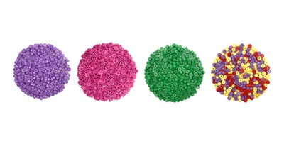 LEGO®BAUSTEINE | BLÜTEN 1X1 | 24866 | VERSCHIEDENE FARBEN & STÜCKZAHLEN | NEU - Bild 1 von 4