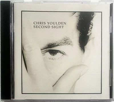 CHRIS YOULDEN-Second Sight-Import CD (former Lead Vocalist Of Savoy Brown) - Image 1 of 4