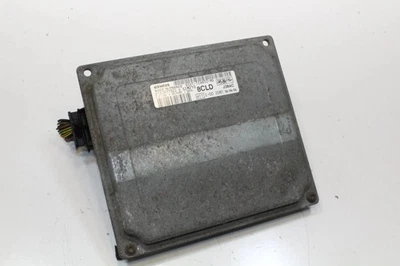 FORD FIESTA IV JA, JB Unité de Contrôle du Moteur 6S61-12A650-MD 1999 17557048 - Immagine 1 di 3