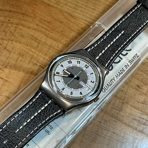 swatch BLACK HAWK GX702 1989 - 34mm - Bild 1 von 9