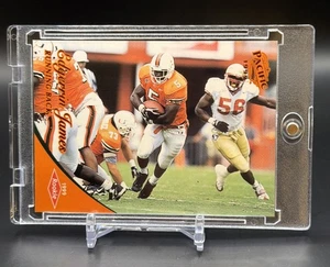 1999 Pacific Edgerrin James Rookie #437 Copper /99 NM/MT RC - Picture 1 of 5