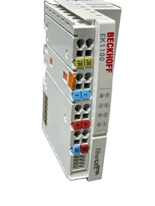 Beckhoff EK1100 EtherCAT-Koppler - Bild 1 von 6