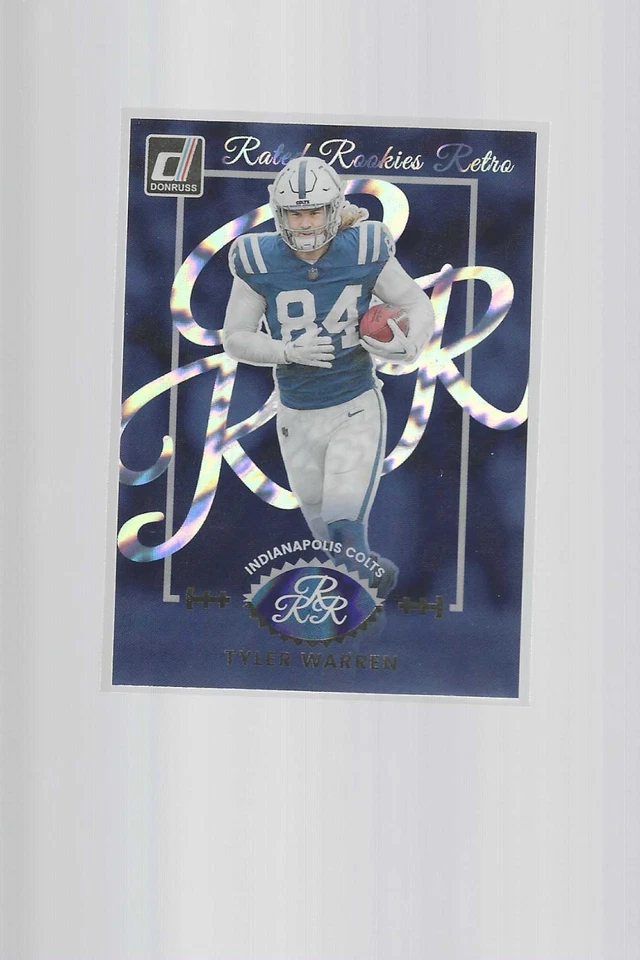 Indianapolis Colts - RC - Stars - Inserts - Various Brands & Years - PYC - Image 1 of 1