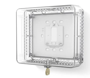 CG511A1000 Medium Thermostat Guard, Fits Thermostats 5" H x 6" W or Smaller, ... - Foto 1 di 5