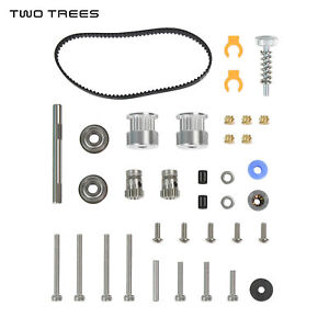  Extruder Dual Set Replacement Full Kit 3D Printed Parts R1O5