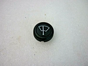 Windshield Wiper Control Knob, pn 81298-01 - Picture 1 of 5
