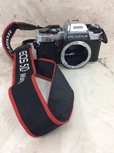 Pentax Program Plus Manual Focus SLR Camera; Body Only - Very Good - Picture 1 of 11
