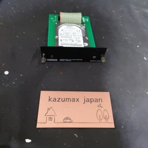 YAMAHA ADP25H 3.5" HDD Adapter for Music Workstations | Good item | Free Shippin - Picture 1 of 5