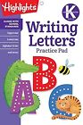 Kindergarten Writing Letters (Highlights Learn on the Go Practice Pads) (HL A Le