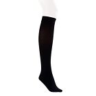 JOBST Opaque SoftFit 20-30 mmHg Compression Stockings Closed Toe X-Large Black