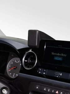 KUDA Téléphone Portable Support 8265 Pour pour Mercedes Citan à Partir De 2021 - Photo 1 sur 3