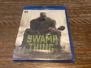 Swamp Thing: The Complete Series (2019) (Blu-ray,Warner Home Video, 2020) - Picture 1 of 2