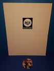 Dave Matthews Band "Stand Up" Promotional  Press Kit W/ Photo, Bio's, & Button