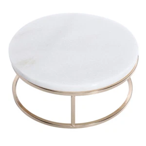 Ceramic Cake Stand Marble Cake Tray Wedding Cake Stand Dessert Storage Tray - Picture 1 of 12