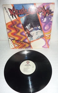 Krush Groove Motion Soundtrack 12” Vinyl 1985 Beastie Boys Kurtis Blow Hip Hop - Picture 1 of 2