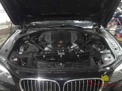 2014 BMW ALPINA B7 Radiator Cooling Fan Assembly Foto 1 de 4