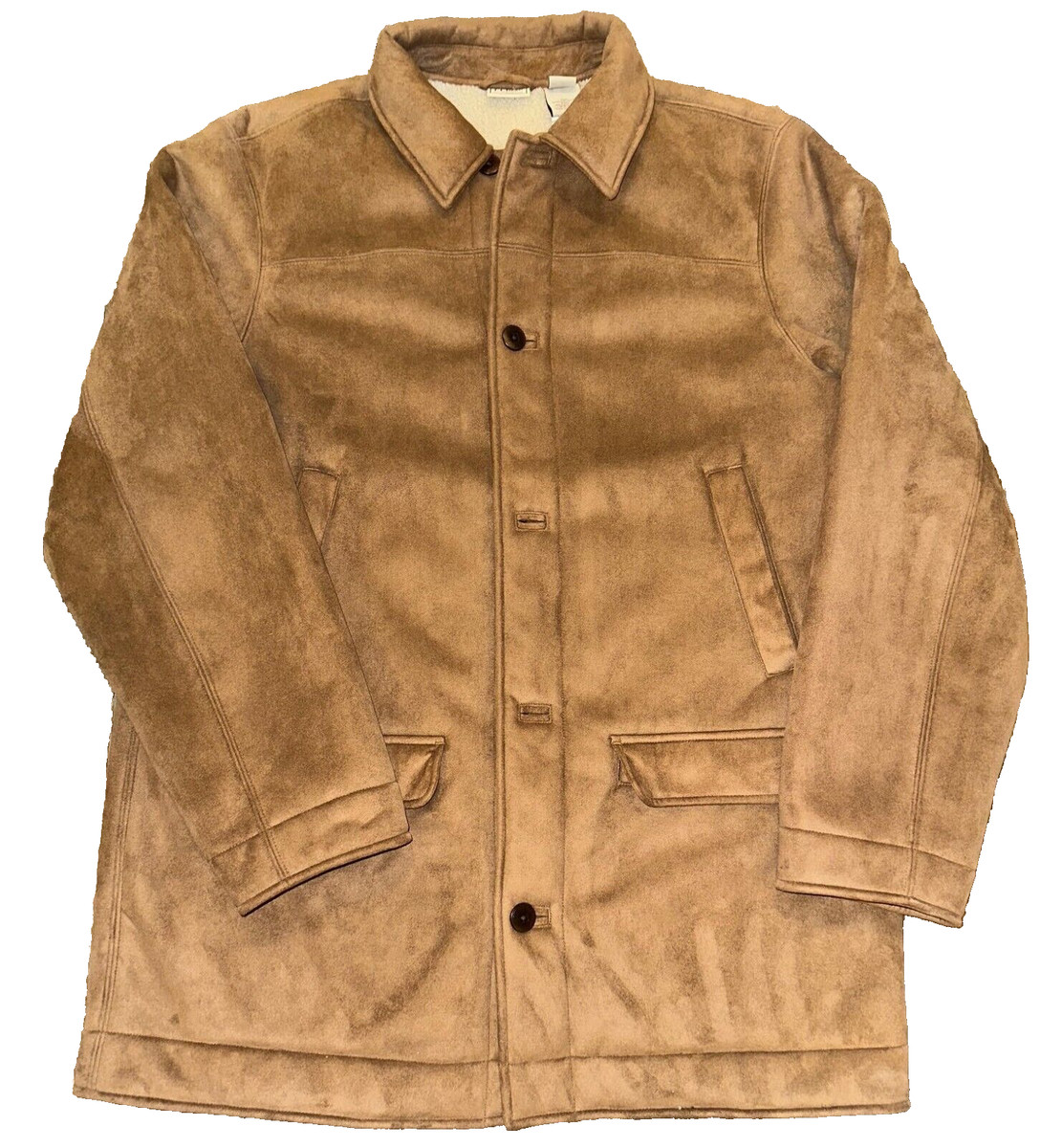 L.L. Bean Coats, Jackets & Vests for Suede Outer Shell Men L.L. Bean Coats, Jackets & Vests for Suede Outer Shell Men