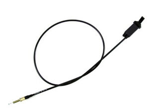 Motion Pro Choke Cable Black for Kawasaki KLR650 2008-2014