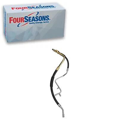 Conjunto de manguera de línea de descarga/succión 4 estaciones 94-96 Ford E-350 Econoline Club Wagon Foto 1 de 3