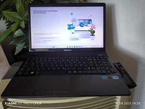 Notebook Samsung NP300 E5C 15.6Zoll 4x2.20GHz W11 Pro aktiv 8GB 500GB IRCore I3 - Bild 1 von 16