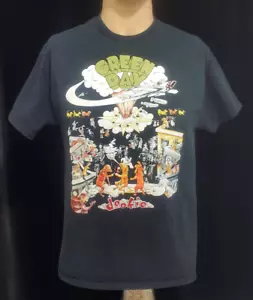 Green Day dookie Band T-Shirt Men's size Med. Good pre-owned condition. - Picture 1 of 5