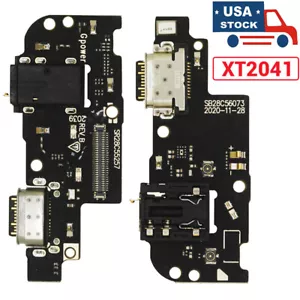 USB Charging Port Connector Dock Replace For Motorola Moto G Power 2020 XT2041 - Picture 1 of 4
