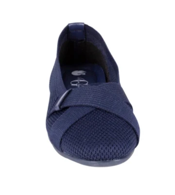 Pisos para mujer Gloria Vanderbilt - AZUL MARINO tallas-10 Foto 1 de 4