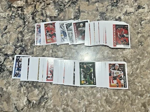 2023-24 Topps NHL Hockey Stickers Pick 7 lot Complete your Book ***Updated 9/15 - Picture 1 of 1