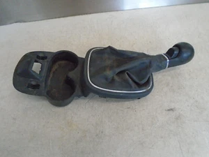 VAUXHALL CORSA D 2013 PERILLA DE CAMBIO POLAINA CONSOLA CENTRAL MOLDURA ENVOLVENTE 13254966 - Imagen 1 de 6