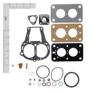 Solex 32/32TDID 32/35TDID 32/32DIDTA Carburetor Repair Kit Audi 70-73 BMW 73-76 - Picture 1 of 1