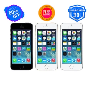 Apple iPhone 6 Gray/Gold At&t GSM Unlocked Verizon 16GB|128GB 4G Free Return - Picture 1 of 8